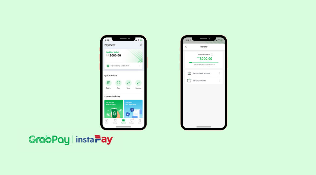 GrabPay Philippines Enables Instant Fund Transfers with InstaPay