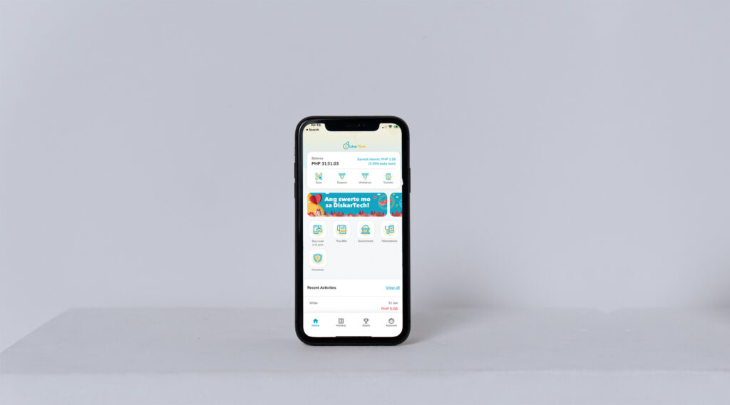RCBC’s DiskarTech App Disburses Social Security Loan Proceeds and Benefits RCBC’s DiskarTech App Now Disburses SSS Loans and Benefits