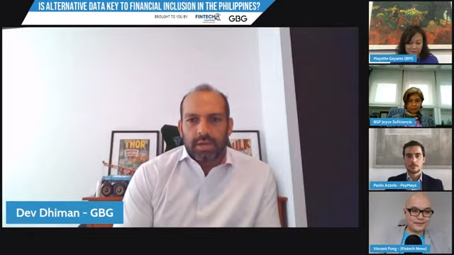 Dev Dhiman, Managing Director, Asia Pacific, GBG