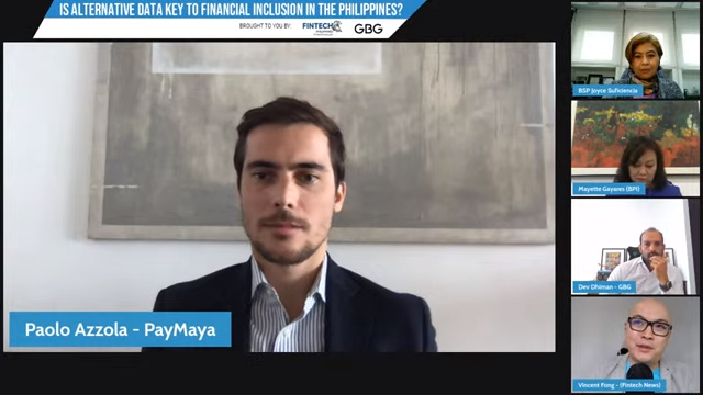 Paolo Azzola PayMaya