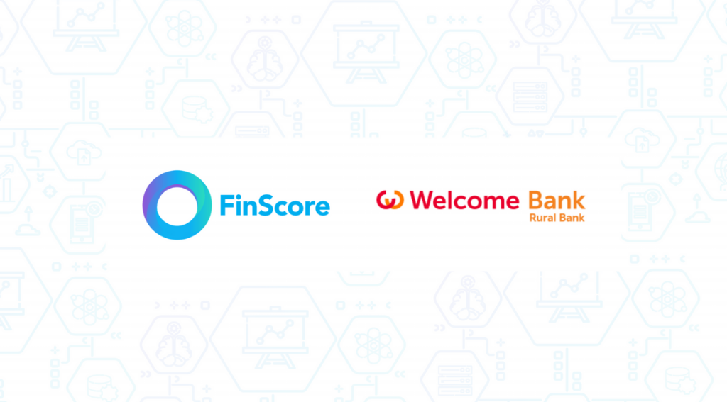 Welcome Bank Links up With FinScore for Alternative Credit Scoring Welcome Bank Links up With FinScore for Alternative Credit Scoring, Fraud Prevention