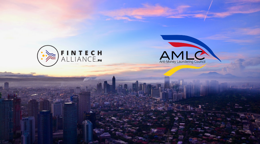 Fintech Alliance.PH Inks Agreement With the Anti Money Laundering Council Fintech Alliance.PH Inks Agreement With the Anti Money Laundering Council