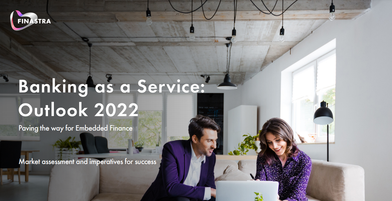 Finastra Banking As A Service
