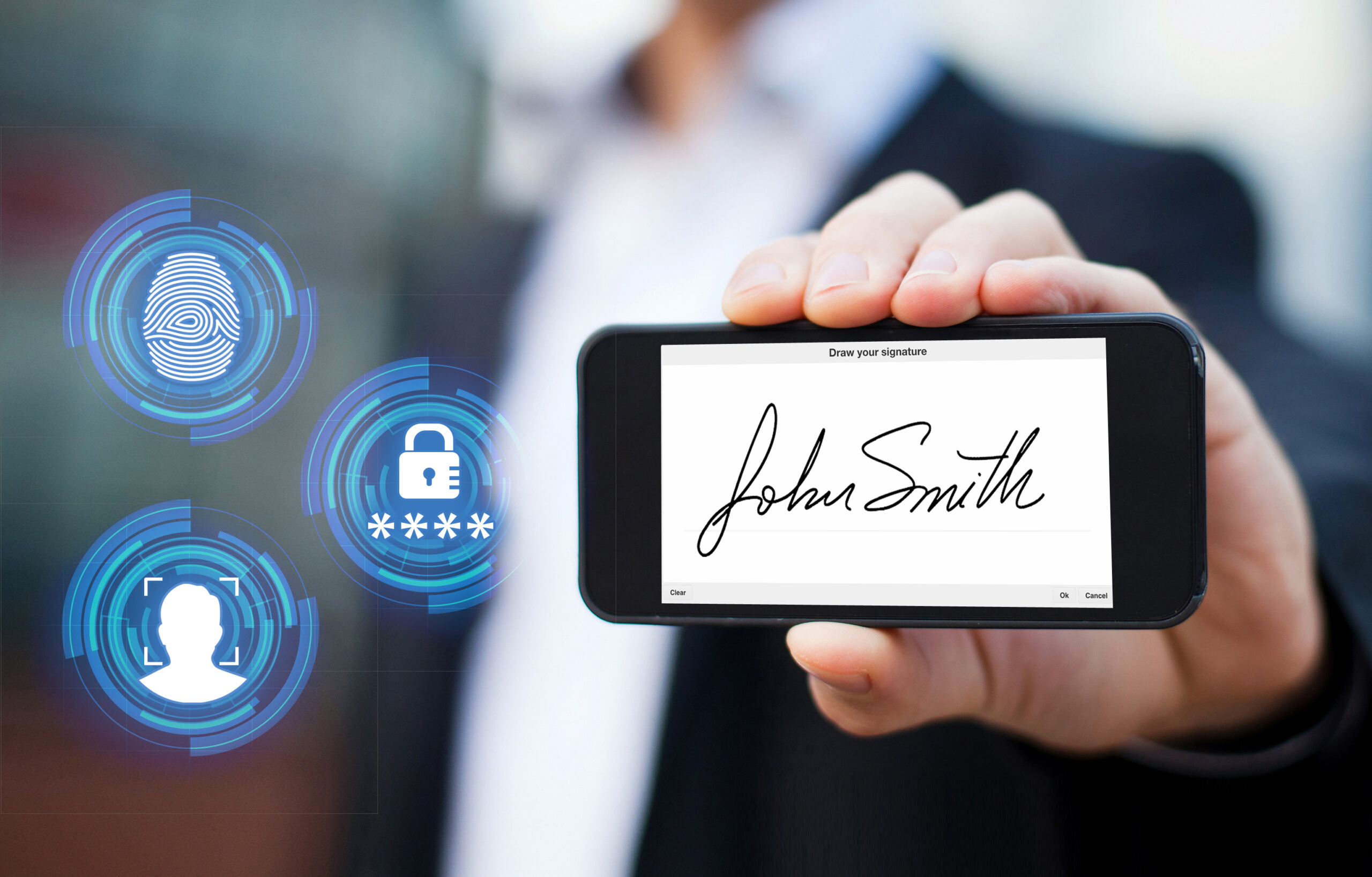electronic signature
