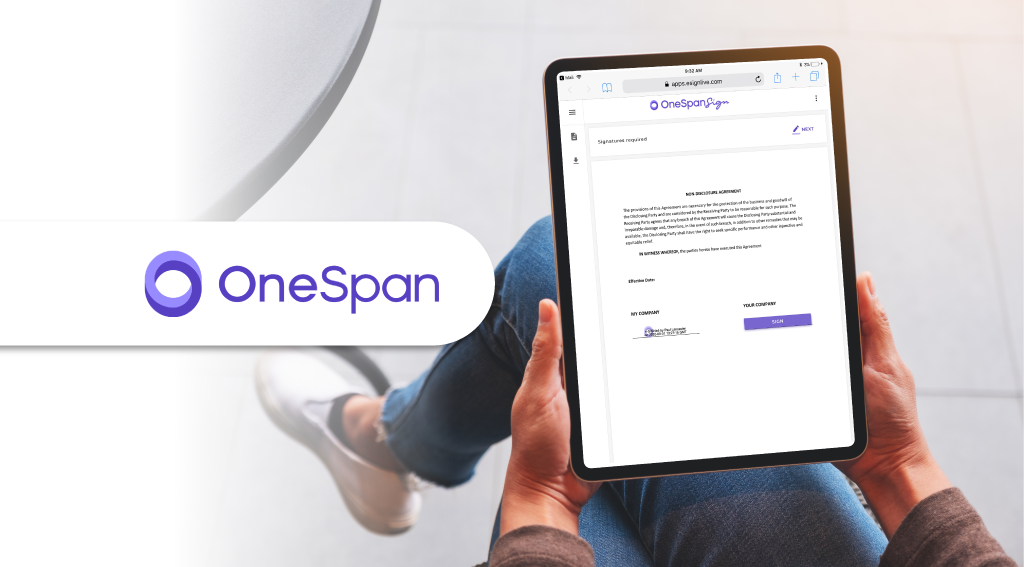 Using E-Signatures to Ensure Business Continuity in an Increasingly Digital World Using E-Signatures to Ensure Business Continuity in an Increasingly Digital World