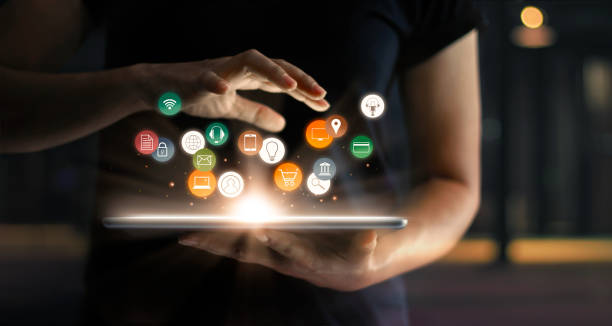 Identifying clients on digital channels