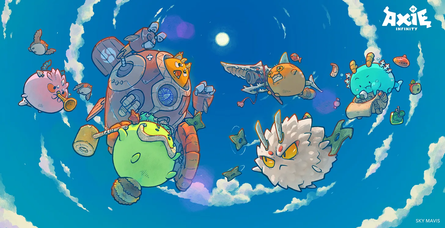 axie infinity
