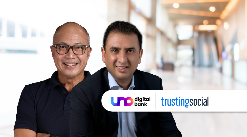 UNO Digital Bank Taps Trusting Social for AI-Powered Credit Scoring UNO Digital Bank Taps Trusting Social for AI-Powered Credit Scoring