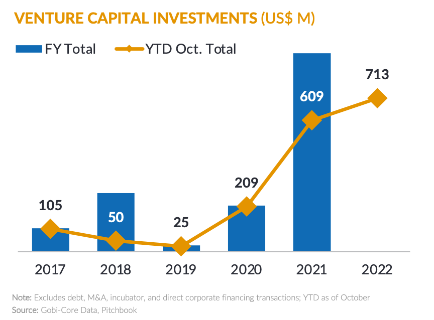 Venture Capital: Tech Talent