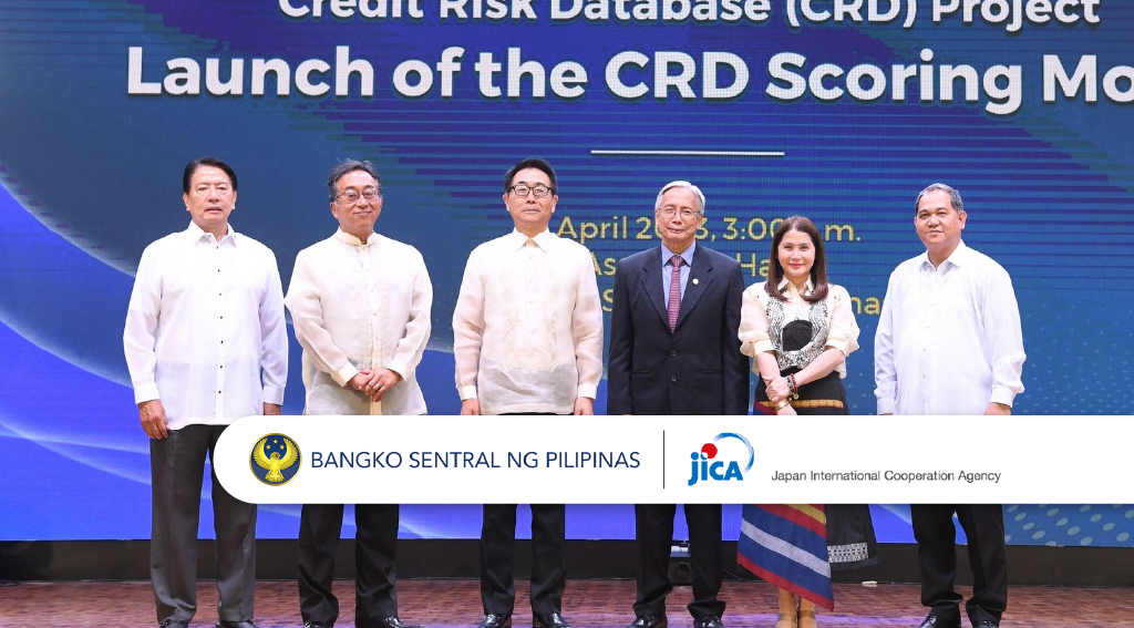 Philippines, Japan Launch Credit Risk Model for SMEs’ Creditworthiness Bangko Sentral ng Pilipinas