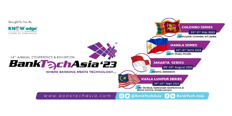 BankTech Asia 2023 Manila