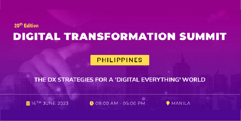 Digital Transformation Summit-Philippines