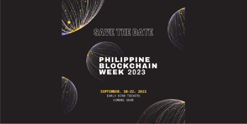 Philippines Blockchain Week 2023