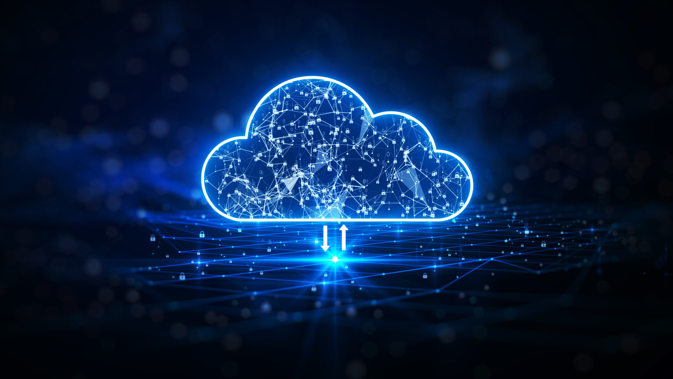 cloud-computing-data-transfer-storage-concept-has-cloud-middle-scaled
