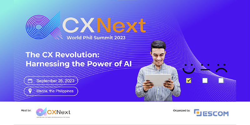 CXNext World Phil Summit 2023