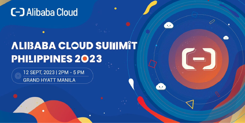 Alibaba Cloud Summit Philippines 2023