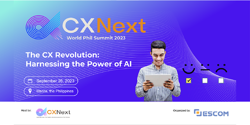 CXNext Phil Summit 2023