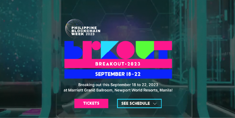 Philippines Blockchain Week 2023