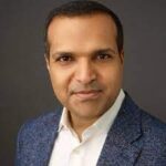 Ranjan R Reddy, the CEO of Bureau