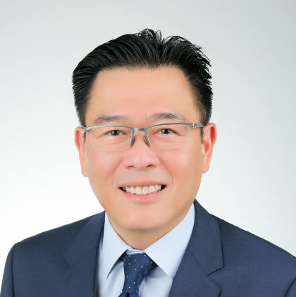 Frederic Ho