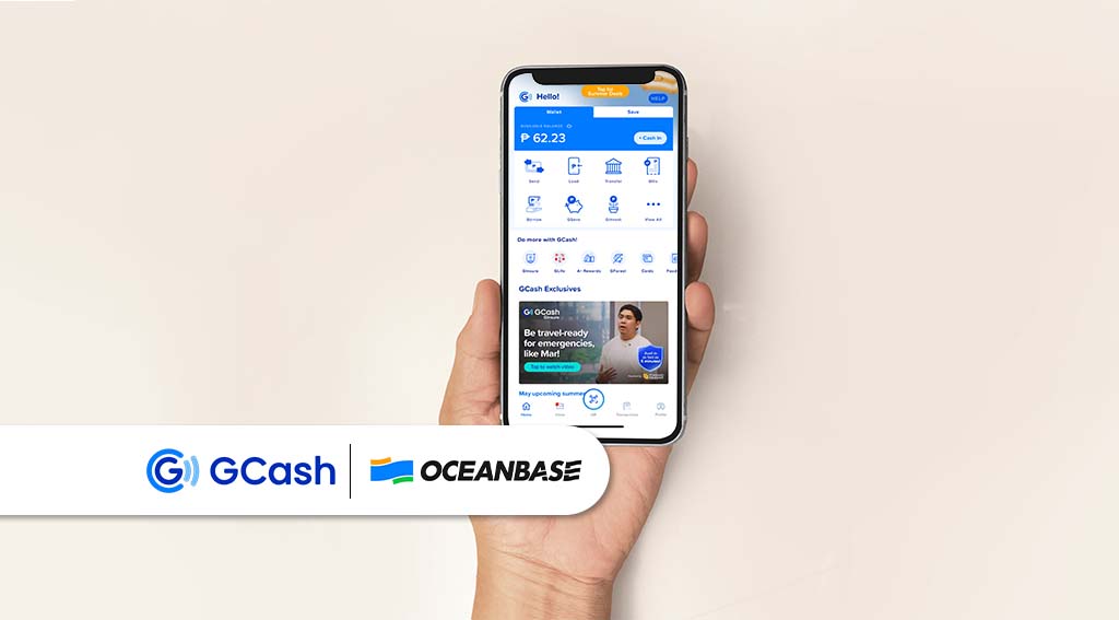 What Is Keeping GCash Online While Millions of Filipinos Log In? GCash Leverages OceanBase Distributed Database