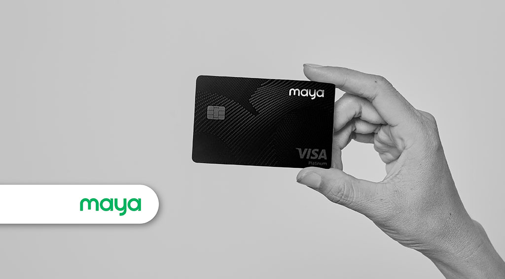 Maya Rolls Out New Maya Black Credit Card for Users Maya Credit Card