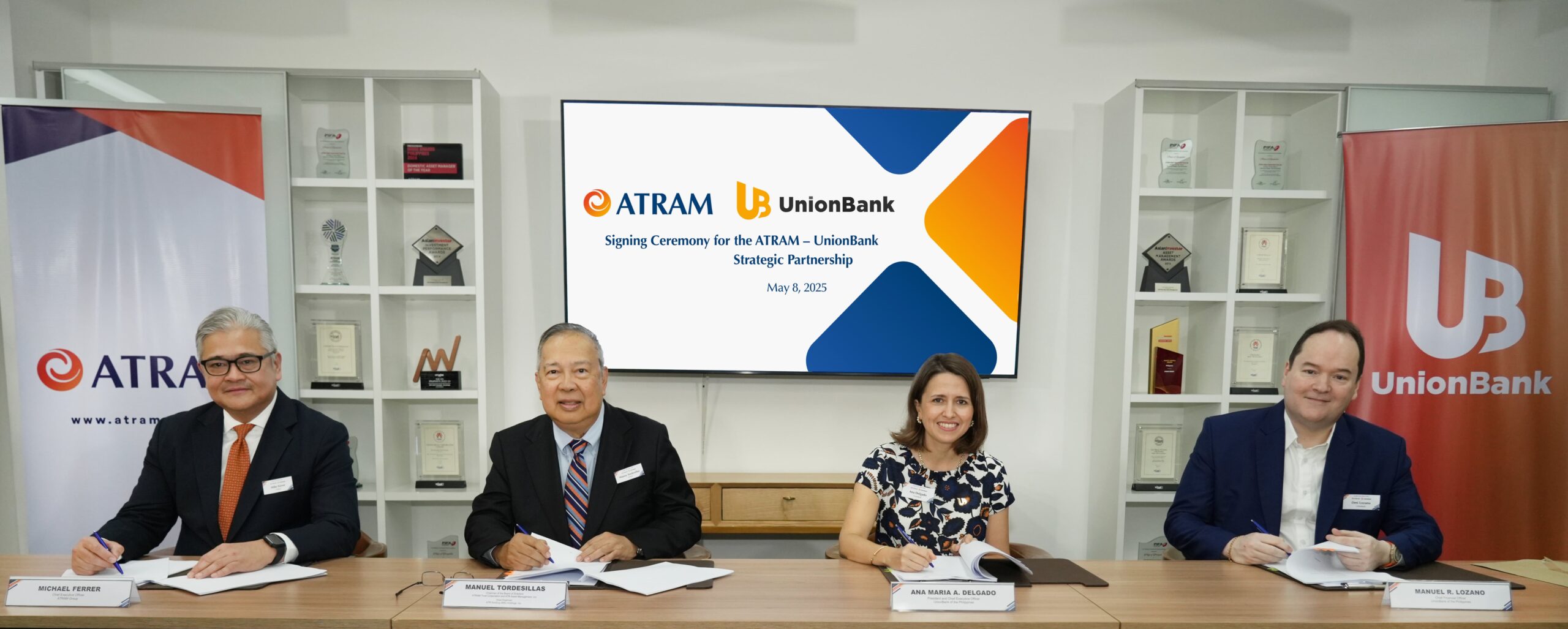 ATRAM Union Bank