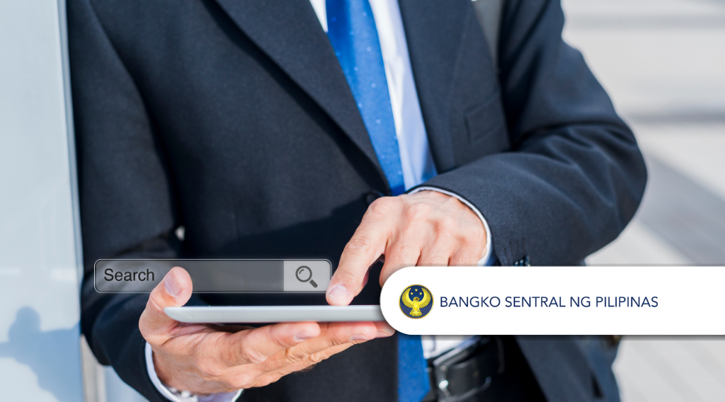 BSP Begins Search for Philippines Payment Systems Manager BSP Philippines Payment Manager