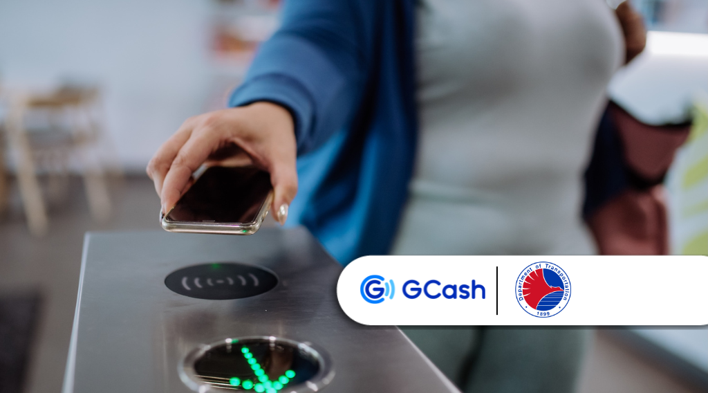 GCash Launches Three Cashless Payment Options for MRT-3 GCash MRT-3