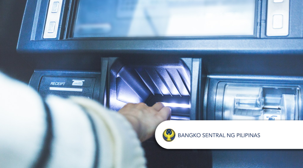BSP Sets PHP 500,000 Daily Limit on Philippine Bank Cash Withdrawals BSP Cash Withdrawals Limit