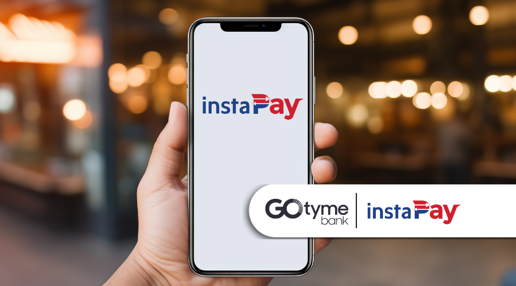 GoTyme Now Offers 20 Free InstaPay Transfers Monthly GoTyme Free InstaPay