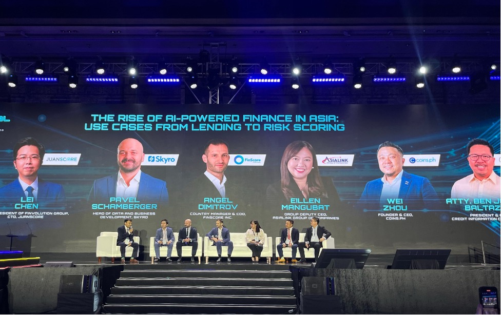 JuanScore AI - Panel Discussion Photo