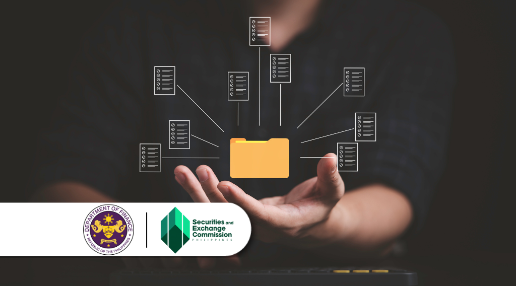 SEC and DOF Sign Data Sharing Deal on Beneficial Ownership SEC DOF Data Sharing