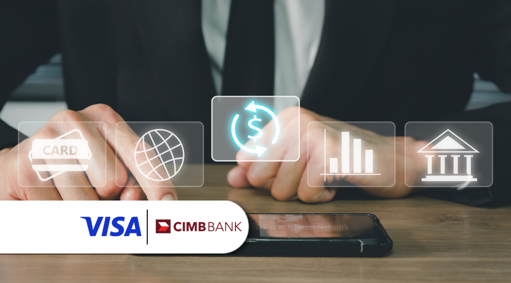 CIMB Philippines and Visa To Launch New Business Card for SMEs CIMB Philippines Visa