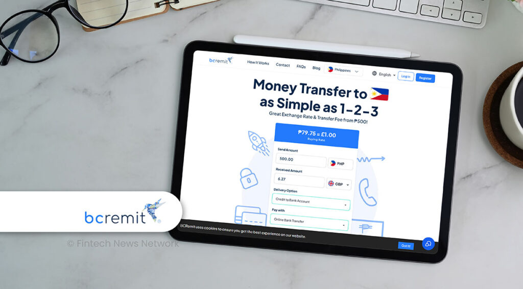BCRemit Digital Remittance