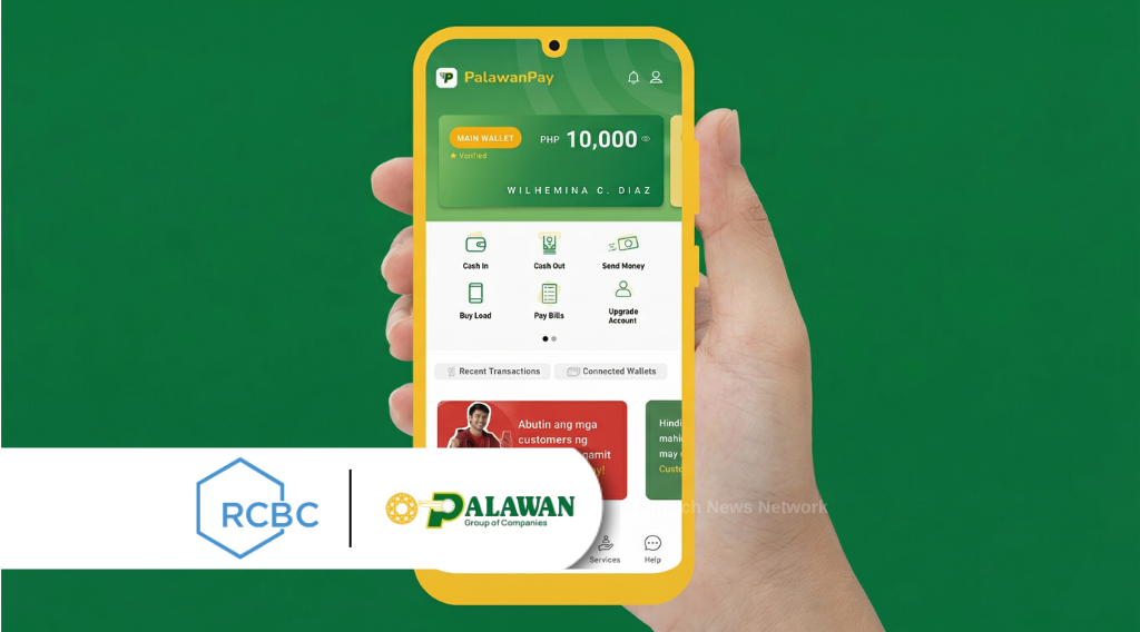 Palawan Group and RCBC Launch PalaSave, Targets 1 Million Users In the First Year PalaSave Palawan
