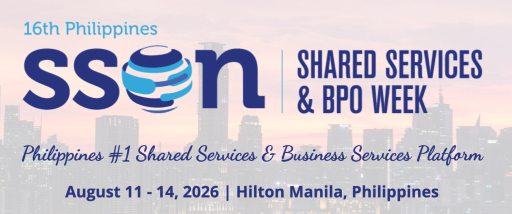 Shared Services & BPO Week