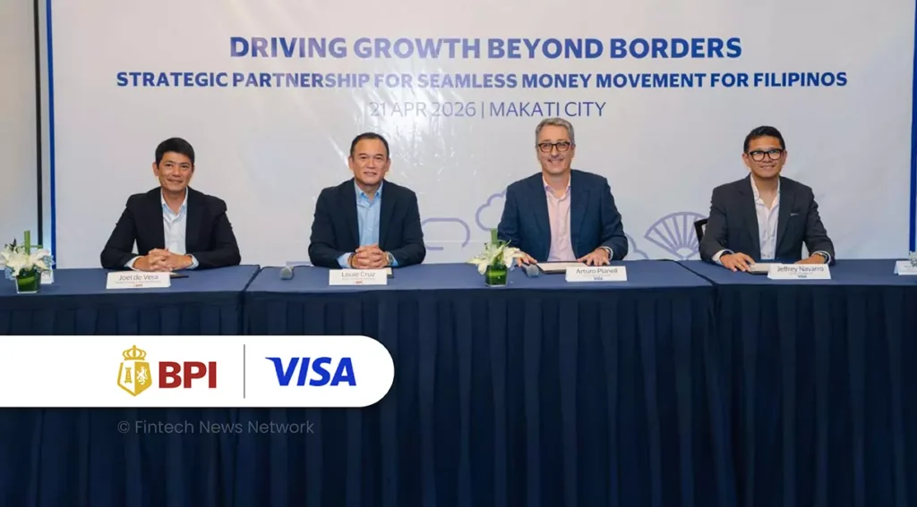 BPI Visa Cross-Border
