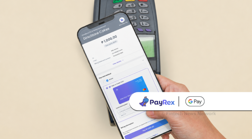 PayRex Adds Google Pay to Provide a Frictionless Digital Checkout PayRex Google Pay