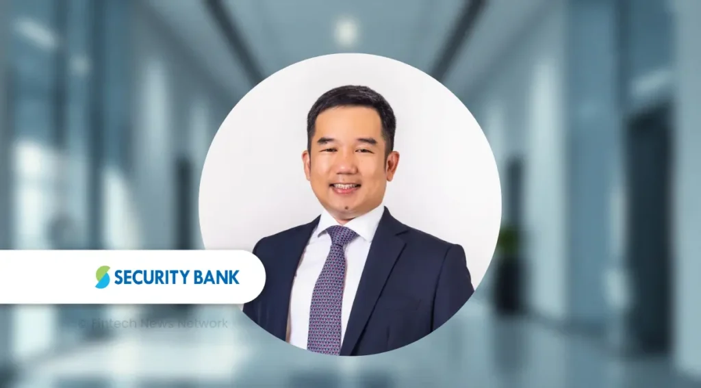 Security Bank New CFO