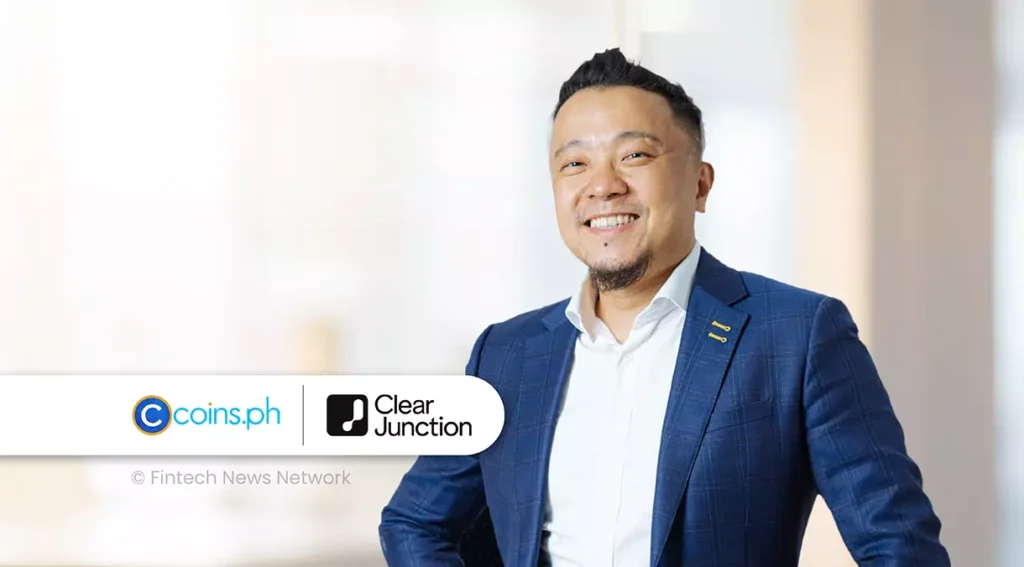 Coins.ph Europe Clear Junction