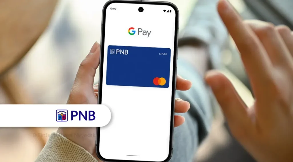 PNB Google Pay Credit Cards