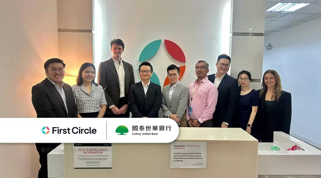 First Circle Funding Cathay Bank