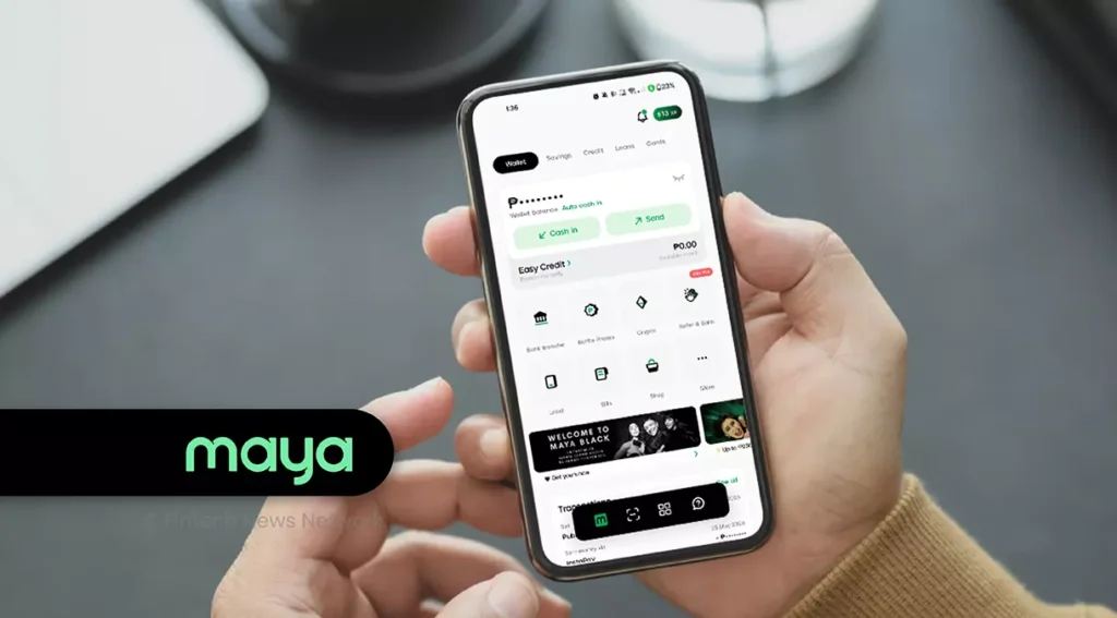 Maya Pag-IBIG Transactions