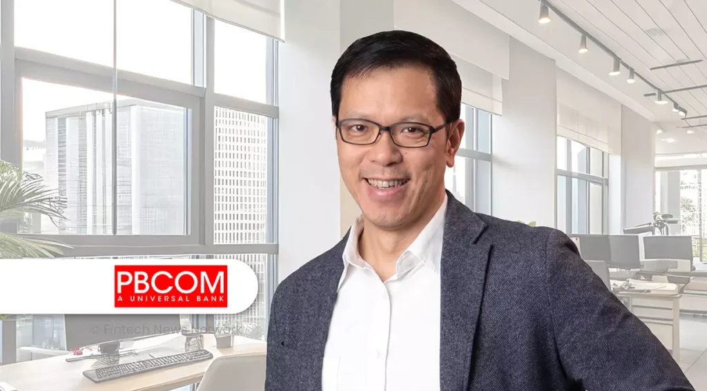 PBCOM CEO Security Bank