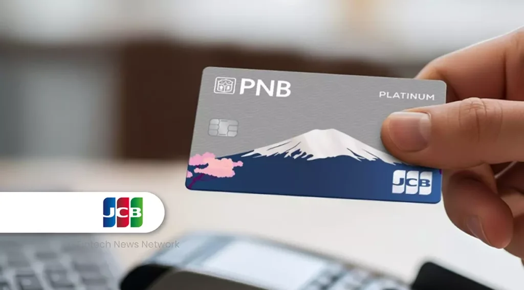PNB JCB Platinum Credit Card