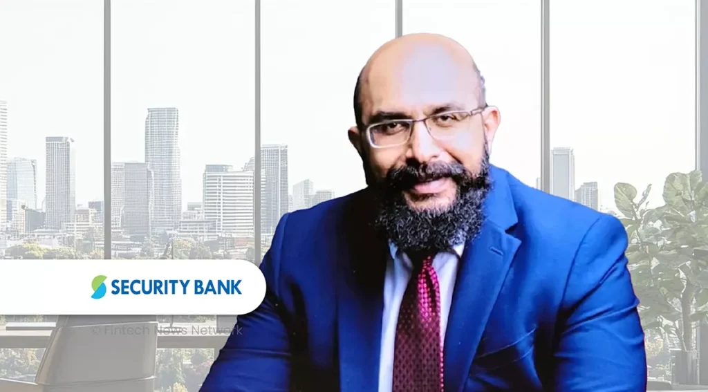 Lucose Eralil Steps Down as COO of Security Bank After Nearly 5 Years Security Bank COO