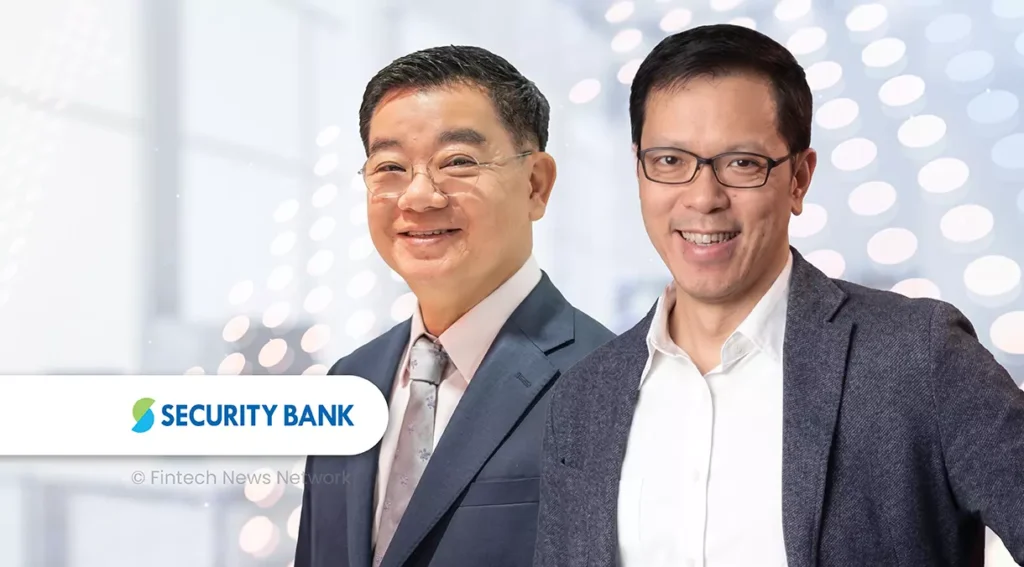 Security Bank Wholesale Banking Head