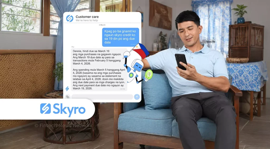 Skyro Launches AI Chatbot That Speaks Filipino to Automate Customer Support Skyro AI Chatbot