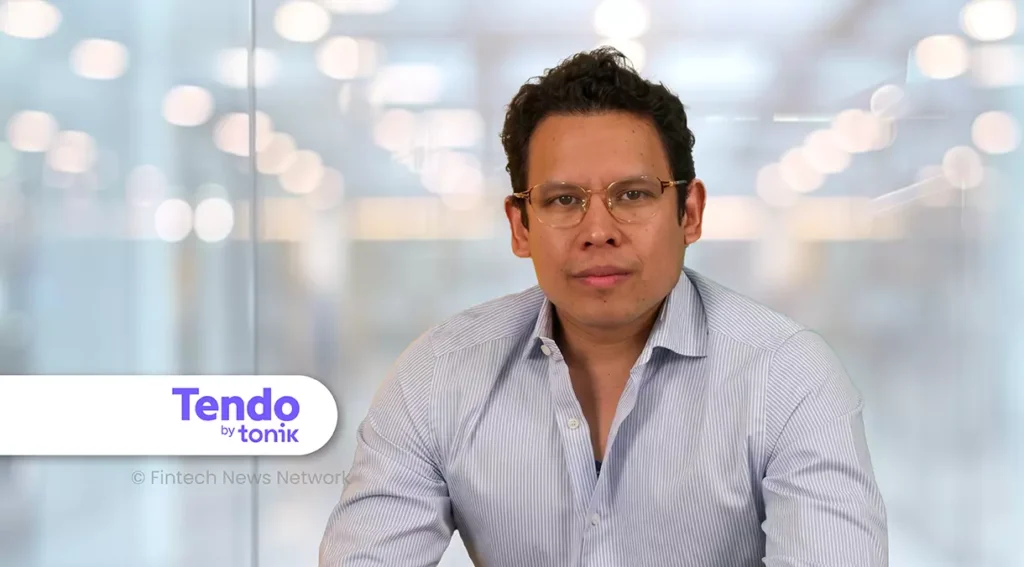 Tendo Former eTap CEO